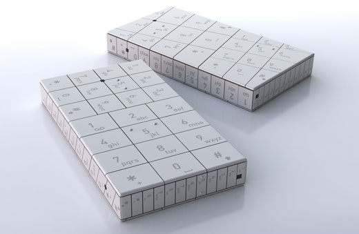 prototipos de móviles CUin5