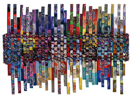 Obra de Peggy Dembicer. Enlace a la página de diseño