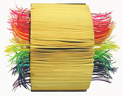 Obra de Peggy Dembicer. Enlace a la página de diseño